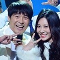 Lim Chang Jung dan Yura Girl's Day Tampil Bersama di KBS Gayo Daejun 2014
