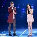 Tae Yeon Girls' Generation Tampil Bersama Hwanhee Fly to the Sky