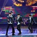 Teen Top Tampil Memukau di KBS Gayo Daejun 2014