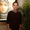 Ben Kasyafani Hadiri Gala Premier Film 'Assalamualaikum Beijing'