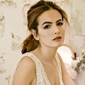 Camilla Belle di Majalah Lonny Edisi Desember 2014 - Januari 2015