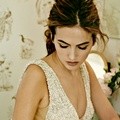 Camilla Belle di Majalah Lonny Edisi Desember 2014 - Januari 2015