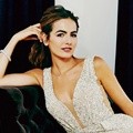 Camilla Belle di Majalah Lonny Edisi Desember 2014 - Januari 2015