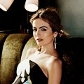 Camilla Belle di Majalah Lonny Edisi Desember 2014 - Januari 2015