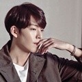 Kim Woo Bin di Majalah Max Movie Edisi Januari 2015