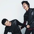 Lee Min Ki dan Yeo Jin Goo di Majalah Elle Korea Edisi Januari 2015
