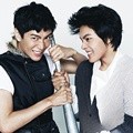 Lee Min Ki dan Yeo Jin Goo di Majalah Elle Korea Edisi Januari 2015