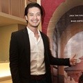 Morgan Oey di Gala Premier Film 'Assalamualaikum Beijing'