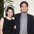 Natasha Rizki dan Desta di Gala Premier Film 'Assalamualaikum Beijing'