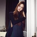 Han Ye Seul di Majalah High Cut Edisi Desember 2014