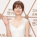 Baek Jin Hee di Red Carpet MBC Drama Awards 2014