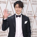 Jung Il Woo di Red Carpet MBC Drama Awards 2014