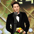 Kim Ji Hoon Raih Piala Top Actor/Actress in a Serial Drama