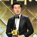 Kim Sang Joong Raih Piala Excellent Actor/Actress in a Mini-Series