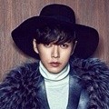 Park Hae Jin di Majalah @Star1 Edisi Desember 2014