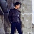 Takeshi Kaneshiro di Majalah Jet Edisi Desember 2014