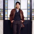 Takeshi Kaneshiro di Majalah Jet Edisi Desember 2014