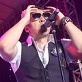 David Naif Tampil di Panggung Jakarta Night Festival