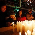Warga Seoul Rayakan Tahun Baru dengan Berdoa di Kuil Bongeun, Seoul