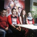 Jumpa Pers Film 'Erau Kota Raja'