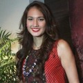 Nadine Chandrawinata di Jumpa Pers Film 'Erau Kota Raja'