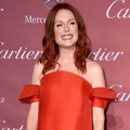 Julianne Moore di Red Carpet Palm Springs International Film Festival 2015