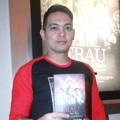 Donnie Sibarani di Jumpa Pers Film 'Erau Kota Raja'