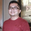 Herichan di Jumpa Pers Film 'Erau Kota Raja'