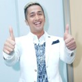Irfan Hakim di Jumpa Pers HUT Indosiar ke-20