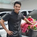 Jonathan Frizzy Saat Ditemui di Kawasan Menteng ,Jakarta Pusat