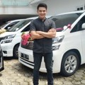 Jonathan Frizzy Saat Ditemui di Kawasan Menteng ,Jakarta Pusat