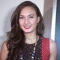 Nadine Chandrawinata di Jumpa Pers Film 'Erau Kota Raja'