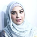 Shireen Sungkar Ditemui Seusai Mengisi Acara 'Ada-Ada Aja'