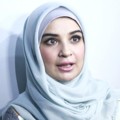 Shireen Sungkar Ditemui Seusai Mengisi Acara 'Ada-Ada Aja'