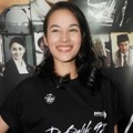 Chelsea Islan di Jumpa Pers Film 'Dibalik 98'