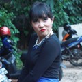 Fitri Tropica Saat Ditemui di Studio Palem, Jakarta