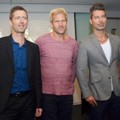 Michael Learns to Rock di Jumpa Pers Konser 'MLTR Indonesia Tour 2015'