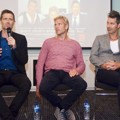 Michael Learns to Rock di Jumpa Pers Konser 'MLTR Indonesia Tour 2015'