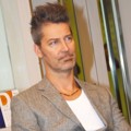 Mikkel Lentz Michael Learns to Rock di Jumpa Pers Konser 'MLTR Indonesia Tour 2015'