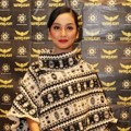 Kia Putri di Premiere Film 'Garuda Superhero'