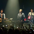 Aksi Michael Learns to Rock Saat Konser 'MLTR Indonesia Tour 2015'