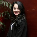 Ririn Ekawati di Jumpa Pers Film 'Dibalik 98'