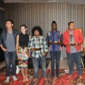 Syukuran Film 'Double Trouble'