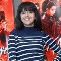 DJ Una Saat Hadir di Wawancara Film 'Rock N Love'
