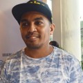 Glenn Fredly di Syukuran Film 'Filosofi Kopi'