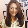 Julie Estelle di Syukuran Film 'Filosofi Kopi'
