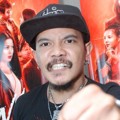 Cella Kotak Saat Hadiri Wawancara Film 'Rock N Love'