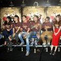 Jumpa Pers Film 'Kacaunya Dunia Persilatan'
