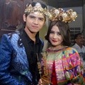 Aliando dan Prilly Latuconsina Kompak di Konser 'Ulang Tahun Indosiar ke-20'