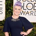Kelly Osbourne di Red Carpet Golden Globe Awards 2015